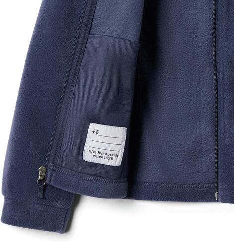 Columbia Unisex-Baby Benton Springs Fleece Jacket in Kuwait