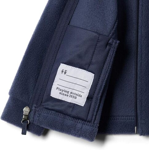 Columbia Unisex-Baby Benton Springs Fleece Jacket in Kuwait