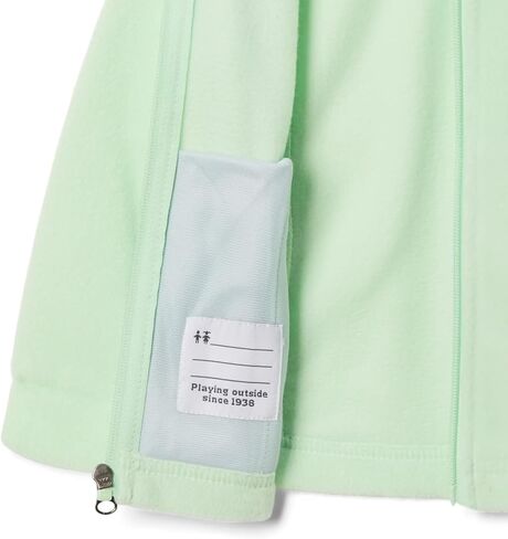 Columbia Unisex-Baby Benton Springs Fleece Jacket in Kuwait