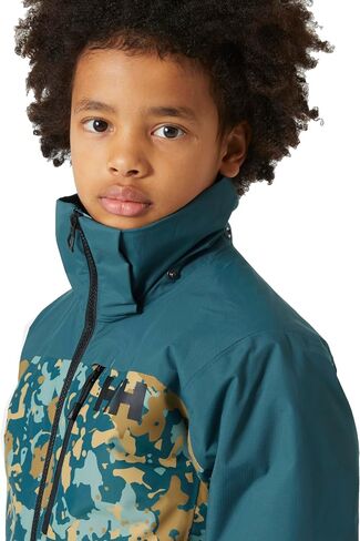 Helly-Hansen Junior Unisex Fly High 2.0 Skisuit in Saudi Arabia