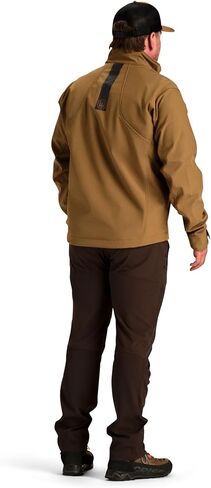 Beretta Men's Daybreak Softshell Outdoor Hiking & Upland Hunting Lightweight Water-Repellent Breathable Mesh Lined Jacket in Saudi Arabia