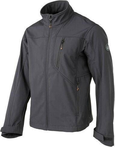 Beretta Men's Daybreak Softshell Outdoor Hiking & Upland Hunting Lightweight Water-Repellent Breathable Mesh Lined Jacket in Saudi Arabia