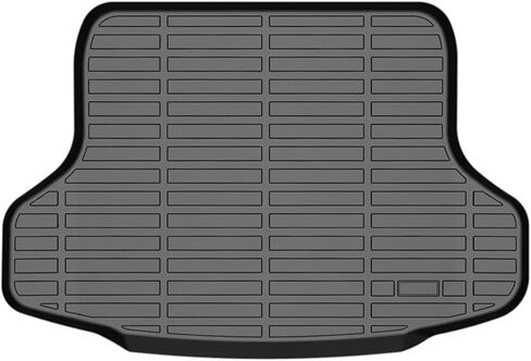 Cartist Cargo Liner Fits for Toyota 4runner 2010-2024 (No 3rd Seat or No Sliding Cargo Deck) Accessories All Weather Rear Trunk Liner for 4runner Cargo Mat Heavy Duty in Saudi Arabia