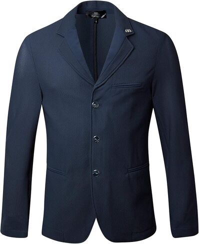 Horseware Alessandro Albanese Men's Motion Lite Jacket - Black in Saudi Arabia