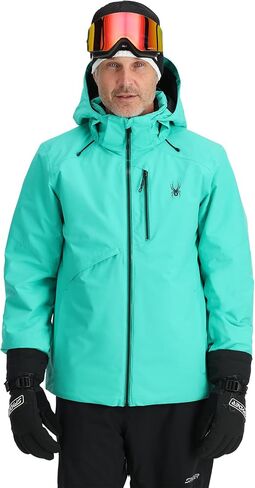 Spyder Men's Tripoint Insulated Ski Jacket in Saudi Arabia