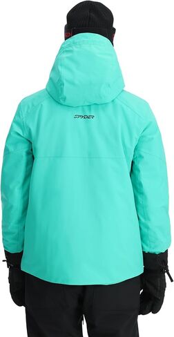 Spyder Men's Tripoint Insulated Ski Jacket in Saudi Arabia