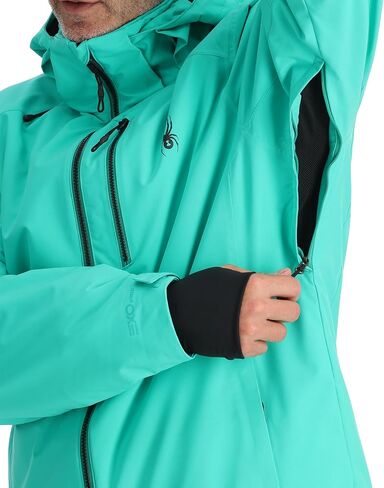 Spyder Men's Tripoint Insulated Ski Jacket in Saudi Arabia