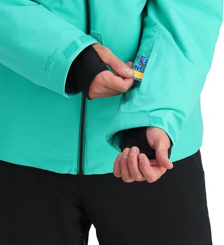 Spyder Men's Tripoint Insulated Ski Jacket in Saudi Arabia