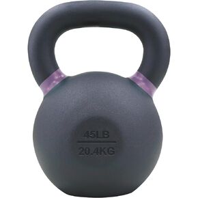 Champion Sports Iron Kettlebell