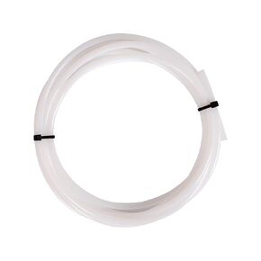 2M PTFE Tube Blue 3D Printer Tube for 1.75mm Filament, Higher-Temperature Resistance Flexible PTFE Tubing, 4mm OD X 2mm ID