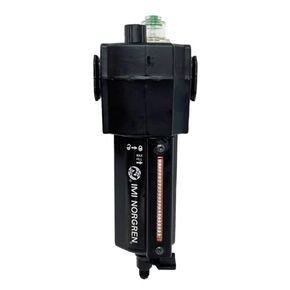 L74C-3AP-QDN: سلسلة Norgren Excelon L74C، أداة تشحيم الزيت بالضباب، منافذ 3/8 NPT، وعاء معدني مع مؤشر مستوى السائل، محرك يدوي