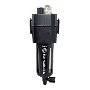 L73C-2AP-QPN : Norgren Excelon L73C Series, Oil-Fog Lubricator, 1/4 NPT Ports, Transparent Bowl with Guard, Manual Drain