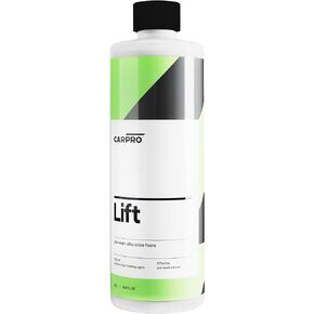 CARPRO Lift - 500ml - Pre-Treat Foam Wash, Dissolves and Lifts Away a Large Amount of Dirt and Grime in a Completely Touchless Manner