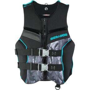 Sea-Doo New OEM Women's Medium Airflow Refraction Edition PFD, 2859680676