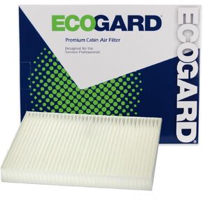 ECOGARD XC26176 Premium Cabin Air Filter Fits Dodge Charger 2011-2021, Challenger 2011-2021 | Chrysler 300 2011-2021