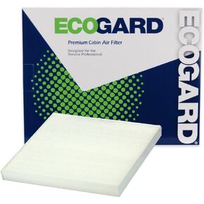ECOGARD XC35644 Premium Cabin Air Filter Fits Toyota Tacoma 2005-2021 | Dodge Dart 2013-2016 | Pontiac Vibe 2003-2008