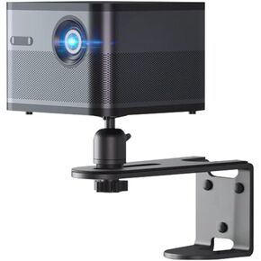 Wall Mount Projector Stand, Adjustable 360 Rotation, Suitable For Home Theater, Office, And Other Locations