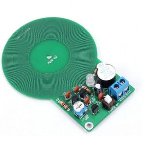 مجموعة DIY كيت للكشف عن المعادن عدة إلكترونية DC 3-5V 60mm وحدة استشعار عدم الاتصال in Kuwait