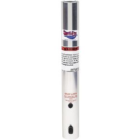 attwood 29130 Snap-Lock 1.77" Fixed Height Post - 13"