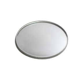 EISCO Convex Mirror - Glass, Dia 50mm, Focal Length 100mm