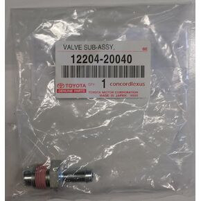 Lexus 12204-20040, PCV Valve