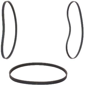 Bando Replacement for Honda Civic 1.6 dx lx gx hx ex 1996 1997 1998 1999 2000 Three Piece Set 4PK800 Bando 4PK820 Bando 4PK845 OEM Quality Serpentine Drive Belt Pulley Set Complete Drive Belt Set