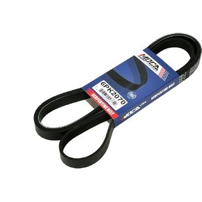 MOCA EPDM Serpentine Belt fit 97-03 A6 Quattro 2.8L & 98-00 A4 2.8L & 98-02 Prizm 1.8L & 03-08 Toyota Corolla 1.8L 6PK1880
