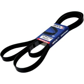 MOCA EPDM Serpentine Belt fit 97-03 A6 Quattro 2.8L & 98-00 A4 2.8L & 98-02 Prizm 1.8L & 03-08 Toyota Corolla 1.8L 6PK1880