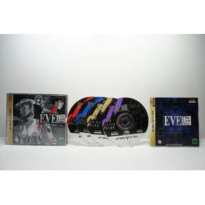EVE The Lost One [Japan Import]