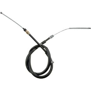 Dorman C92573 Rear Passenger Side Parking Brake Cable Compatible with Select Ford Models