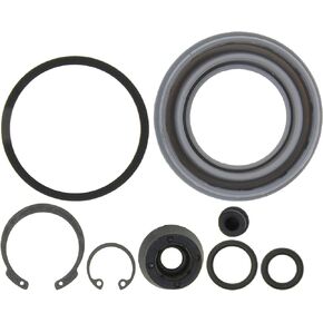 ACDelco Gold 18H3307 Rear Disc Brake Caliper Boot and Seal Kit Snap Rings and Plug