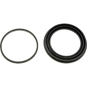 Dorman D351838 Front Disc Brake Caliper Repair Kit Compatible with Select Ford Models