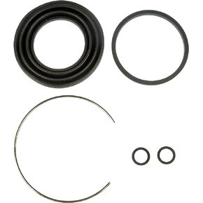 Dorman MAS D670010 Front Disc Brake Caliper Repair Kit Compatible with Select Scion / Toyota Models