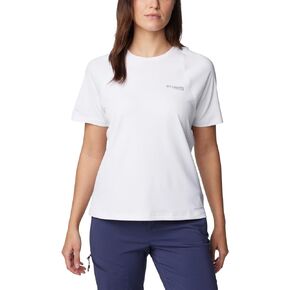 Columbia Women's Summit Valley Short Sleeve Crew