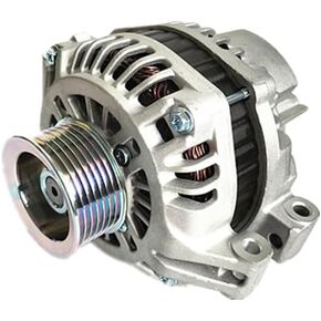New Alternator Replacement 2002-2006 02 03 04 05 06 For Acura RSX & HONDA CR-V CRV 2.0L 2.4L 31100-PNC-004 31100-PND-004 31100-PND-004RM 90-27-3315N, 90-27-3315,AHGA55 AHGA61, 1-2530-01MI…