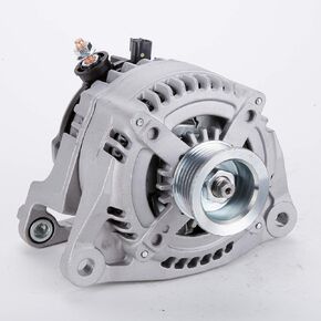 TYC Alternator Compatible with 2009-2010 Dodge Ram 1500 Pickup