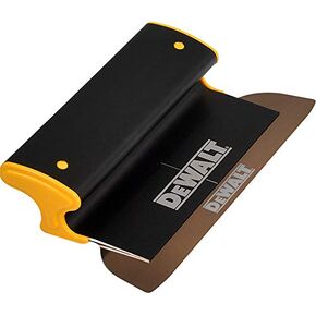 DEWALT Drywall Skimming Blade, 24-Inches | Pro-Grade | Extruded Aluminum & European Stainless Steel Construction | High-Impact End Caps | Sheetrock Gyprock Wall-Board Plasterboard | DXTT-2-924 in Kuwait