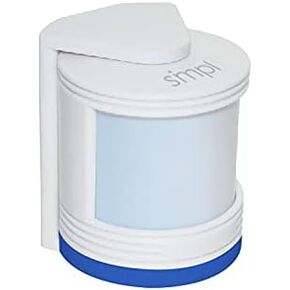 smpl Motion Sensor, Add-On for Alerts System, Monitor Your Door/Window/Cabinets/Drawers, Add up to 20 Sensors, Simple to Install, Signal up to 250ft, Live Technical Support