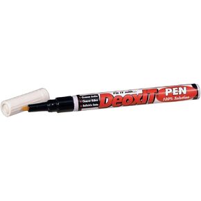 DeoxIT Pen (NSN-6850-01-477-1444) 100% solution 6 mL