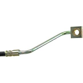 Dorman H620136 Front Driver Side Brake Hydraulic Hose Compatible with Select Chrysler/Dodge Models
