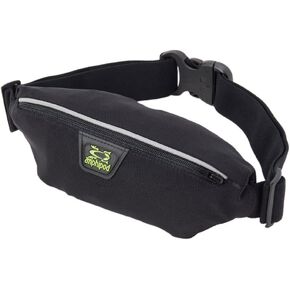 Amphipod Microstretch Plus with Silver Reflective Belt