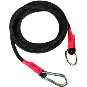 TH Marine Z-Launch Watercraft Launch Cord Black, 20"