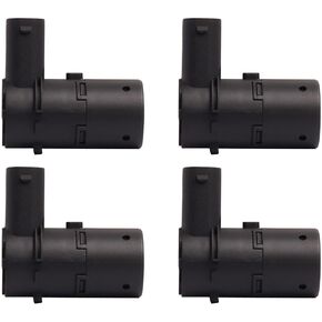 ENA 4 Bumper Backup Parking Sensor Compatible with Ford F150 F250 F350 F450 F550 E150 E250 E350 E450 E550 Super Duty Escape Explorer Freestar Expedition Excursion Windstar Replacement for 4F2315K859AA