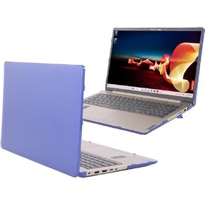 mCover Case Compatible ONLY for 2022-2024 15" Lenovo IdeaPad 3 (15ADA6 / 15ALC6 / 15ABA7 / 15ITL6 / 15IAU7) Series Windows Laptop Computers (NOT Fitting Any Other Models) - Clear