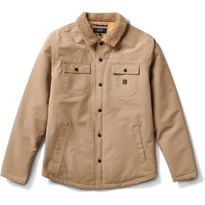 Roark Men's Hebrides Jacket, Weatherproof Snap Front Coat