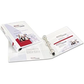 AVE79199 - Avery Heavy-Duty View Binder with One Touch EZD Rings