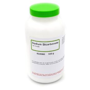 Innovating Science Laboratory-Grade Sodium Bicarbonate, 500g - The Curated Chemical Collection