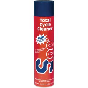 S100 12600A Total Cycle Cleaner Aerosol - 21 oz.