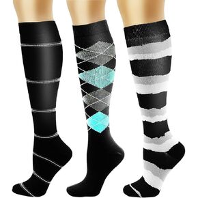 Compression Socks for Women and Men - Best Athletic,Circulation & Recovery