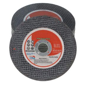 findmall 50Pcs Cut Off Wheels 4 Inch x 1/16 Inch x 5/8 Inch Arbor Cutting Wheels Fit for Cutting Stainless Steel and Ferrous Metals